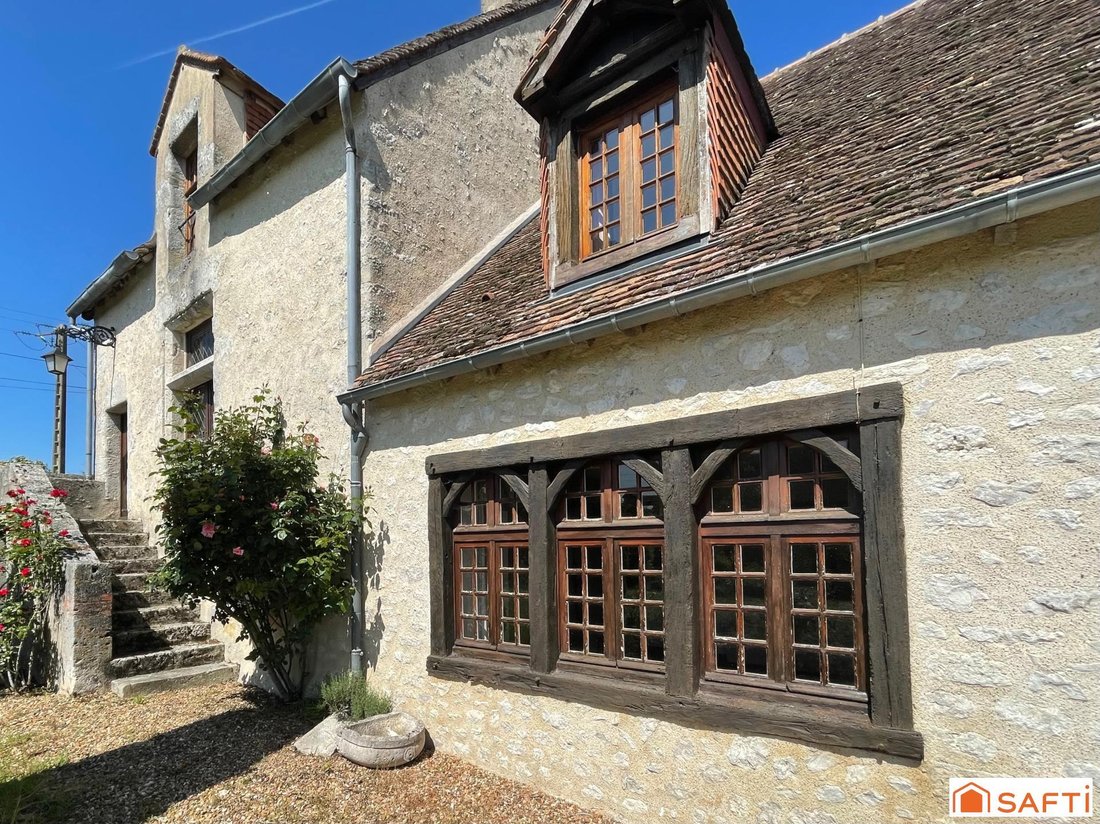 House in Mer, Centre-Val de Loire, France 1 - 18015315