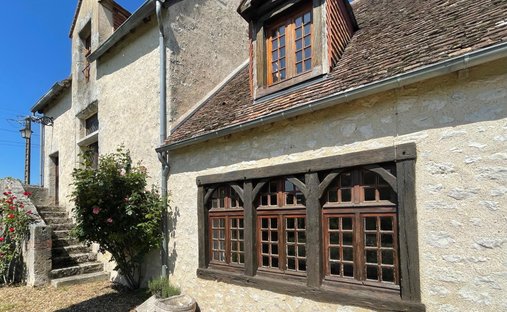 Haus in Mer, Zentrum-Loiretal, Frankreich 1