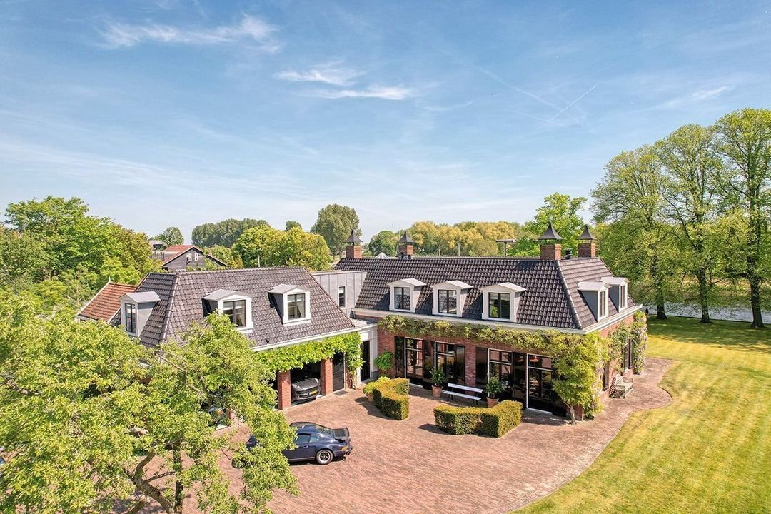 Villa in Warmond, South Holland, Netherlands 4 - 18014924