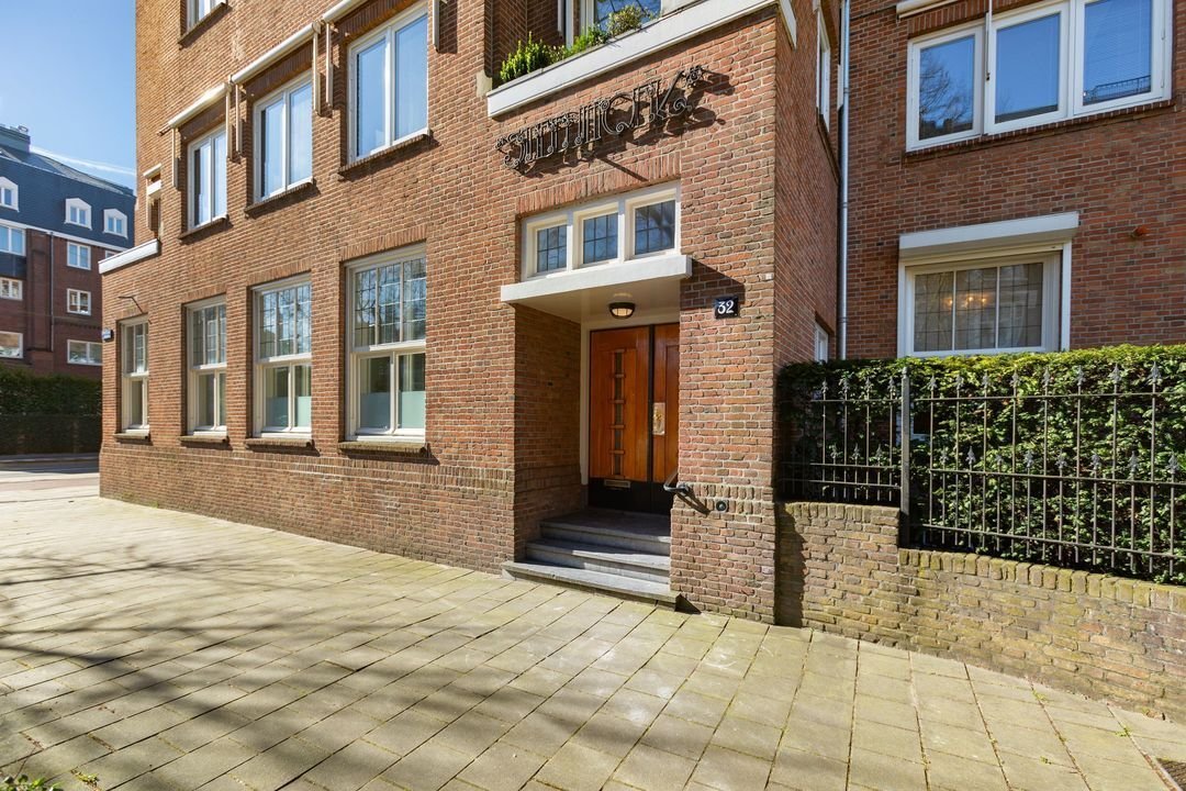 Apartment in Apollobuurt, North Holland, Netherlands 2 - 18014813