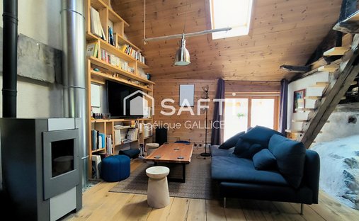 House in Briançon, Provence-Alpes-Côte d'Azur, France 1