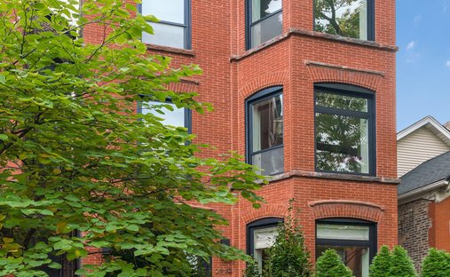 Casa en Chicago, Illinois, Estados Unidos 1
