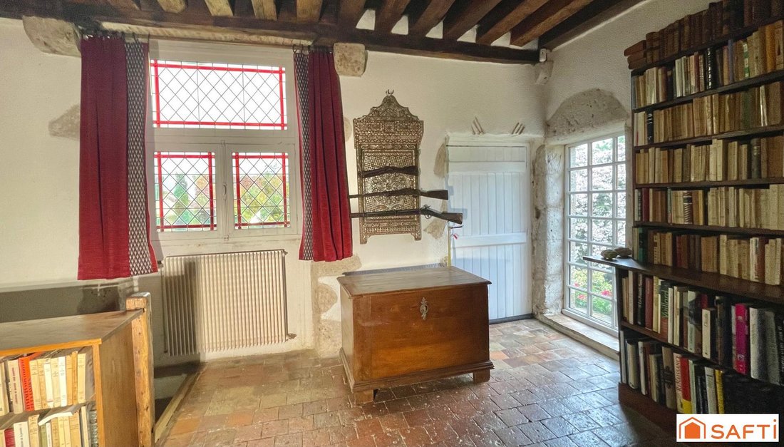 House in Mer, Centre-Val de Loire, France 3 - 18015315