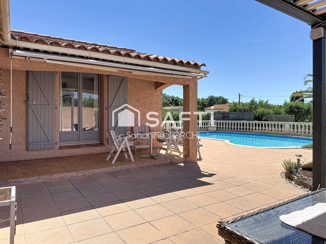 House in Sud, Vidauban, France 3 - 18015397