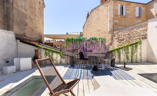 Appartement à Bordeaux, Nouvelle-Aquitaine, France 1