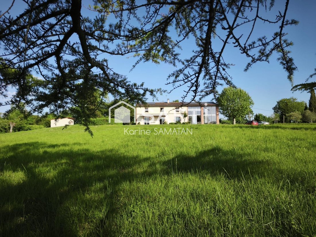 House in Pechbonnieu, Occitania, France 1 - 17452685