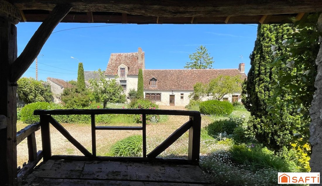 House in Mer, Centre-Val de Loire, France 4 - 18015315