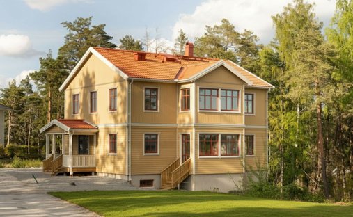 Residenza a Sigtuna, Contea di Stoccolma, Svezia 1