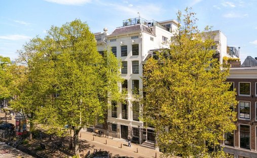 Apartamento en Ámsterdam, Holanda Septentrional, Países Bajos 1