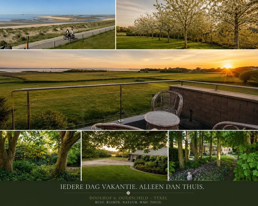 Farm Ranch in Oudeschild, North Holland, Netherlands 3 - 17273556