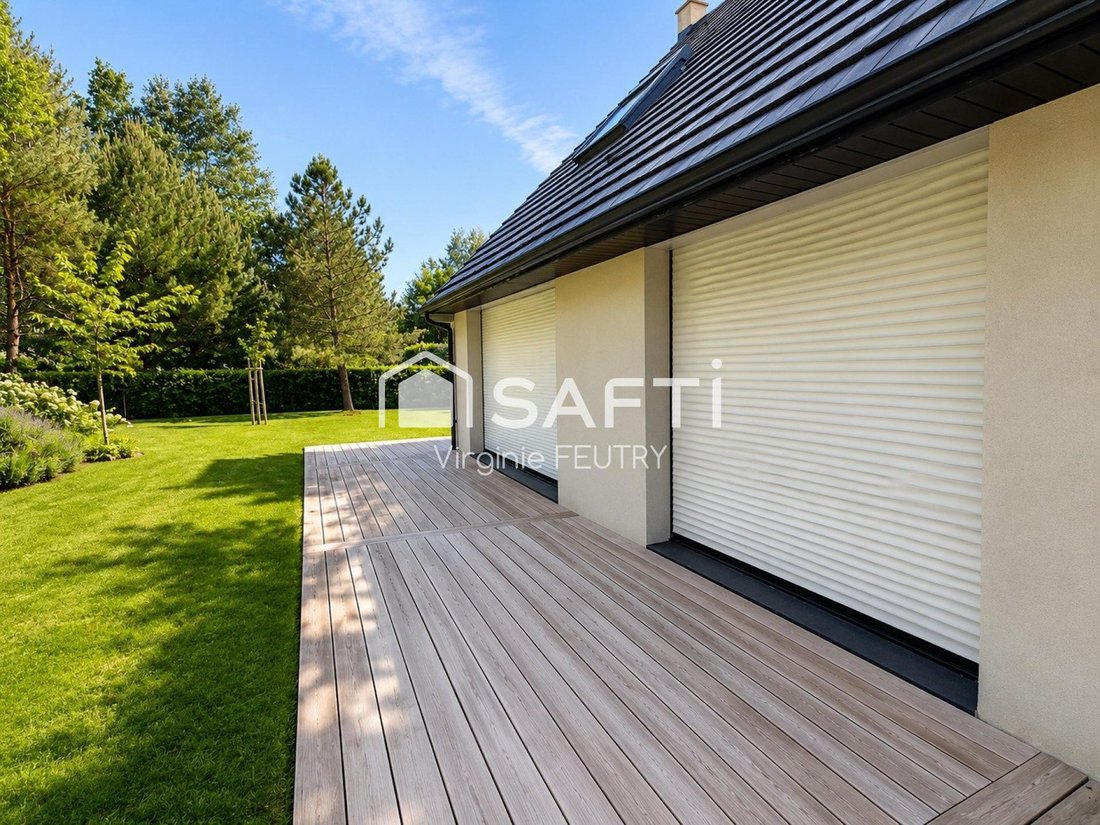 House in Cucq, Hauts-de-France, France 2 - 18015378