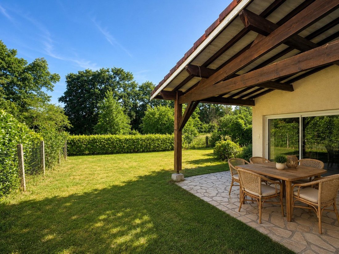 House in France-L'Alouette-Jean Bart, Pessac, France 3 - 18015412