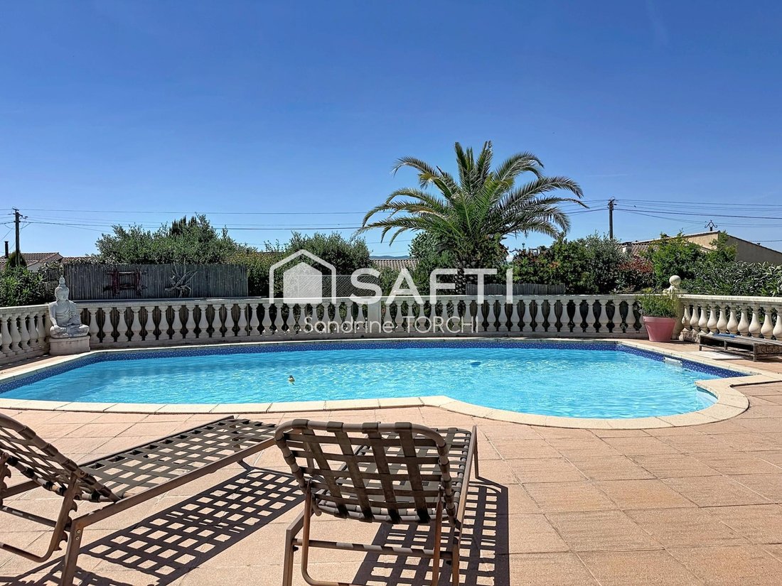 House in Sud, Vidauban, France 1 - 18015397