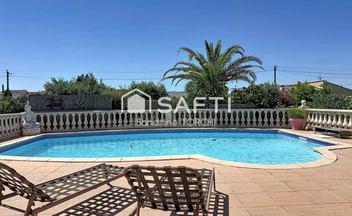 House in Sud, Vidauban, France 1