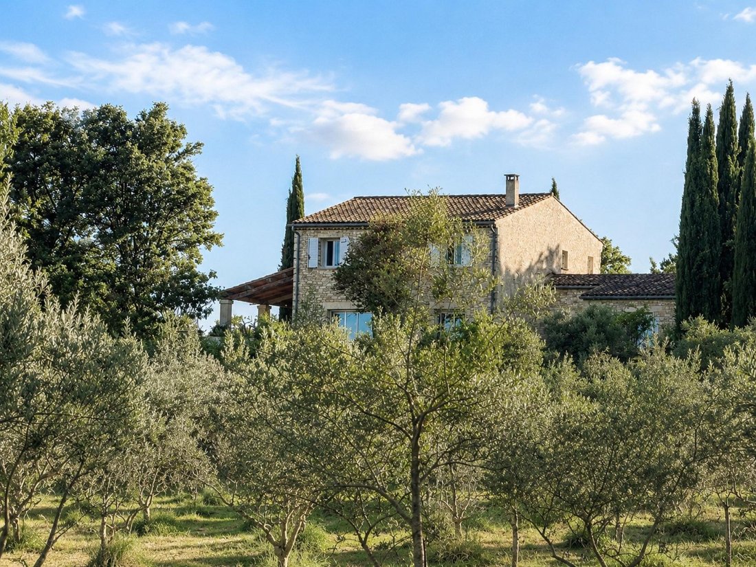 House in Forcalquier, Provence-Alpes-Côte d'Azur, France 2 - 18015309
