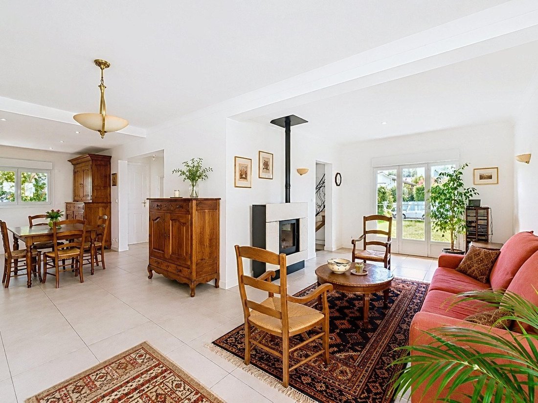 House in France-L'Alouette-Jean Bart, Pessac, France 1 - 18015412