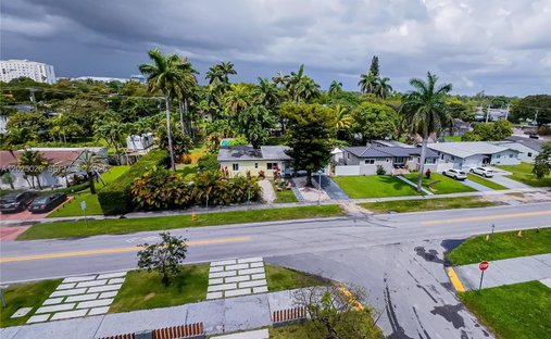 House in Miami Springs, Florida, United States 1
