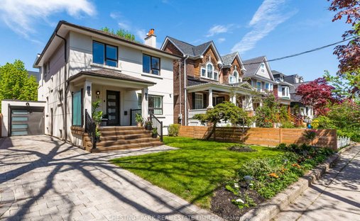 Haus in Toronto, Ontario, Kanada 1