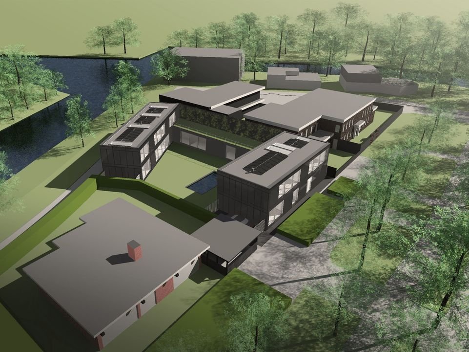 Villa in Apollobuurt, North Holland, Netherlands 1 - 18014747