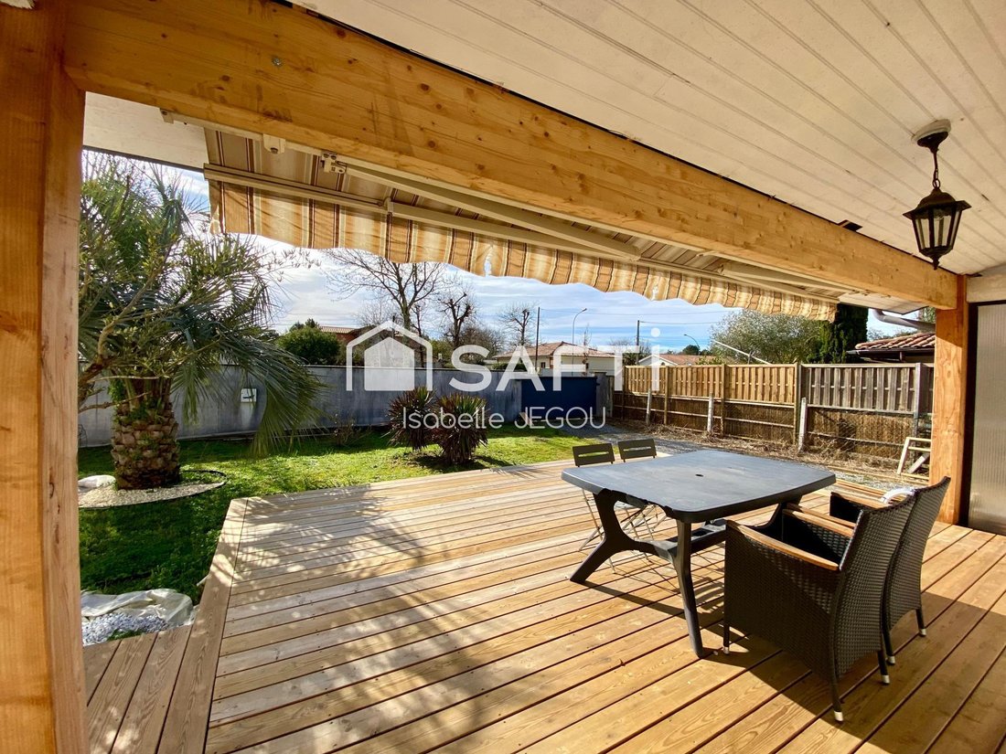 House in Chante Cigale, Gujan-Mestras, France 2 - 18015363