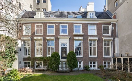 Appartement à Amsterdam, Hollande-Septentrionale, Pays-Bas 1