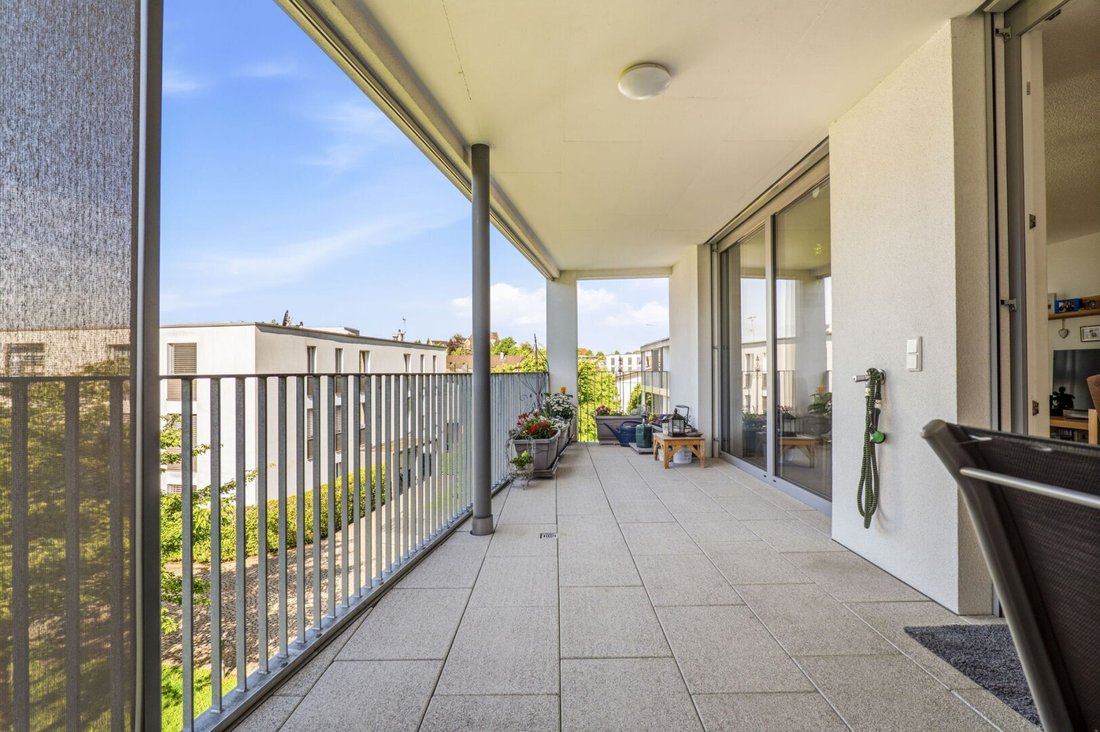 Apartment in Bregenz, Vorarlberg, Austria 1 - 18014947