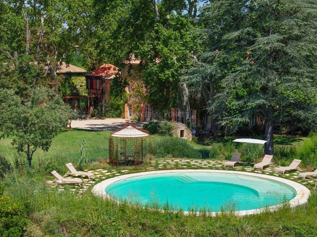 Chateau in Uzès, Occitania, France 4 - 15348929