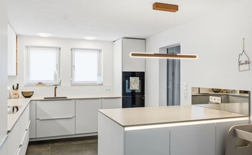 House in Hohenweiler, Vorarlberg, Austria 1