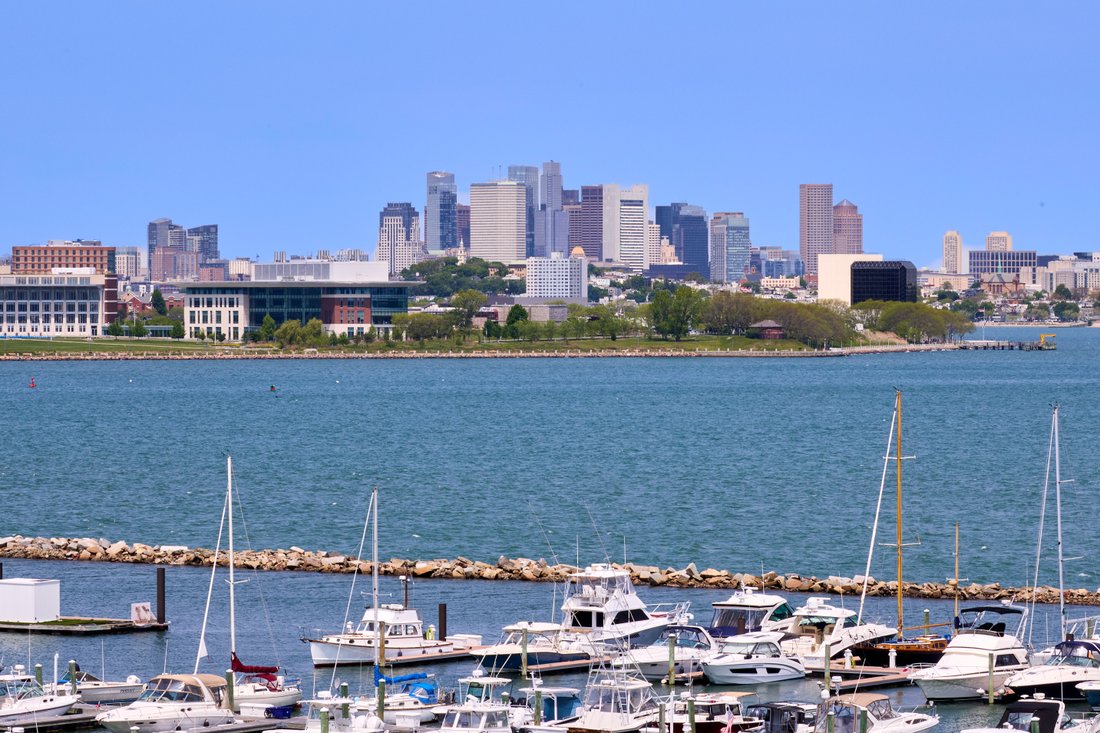 Condo in Quincy, Massachusetts, United States 2 - 18014628