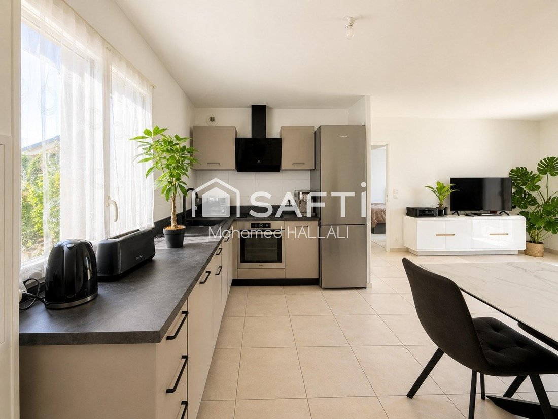 Apartment in Aiguillon, Arcachon, France 4 - 18015372