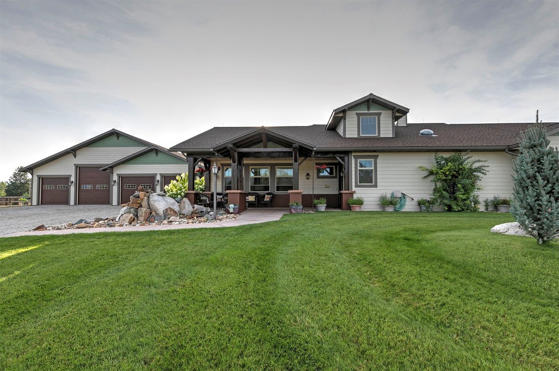 House in Corvallis, Montana, United States 2 - 18014523