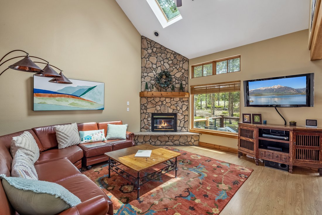 Townhouse in Dillon, Colorado, United States 1 - 17870533
