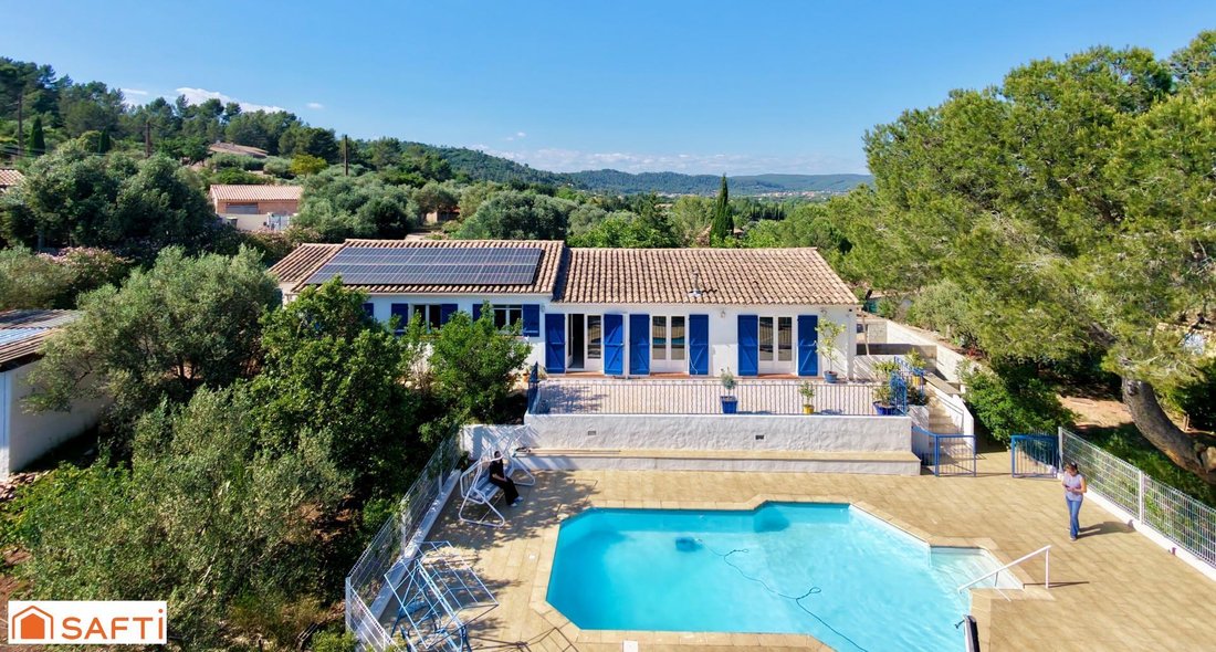 House in Sud, Le Luc, France 1 - 17685326