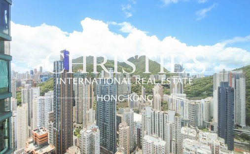 Apartment in Hong Kong, Hong Kong 1