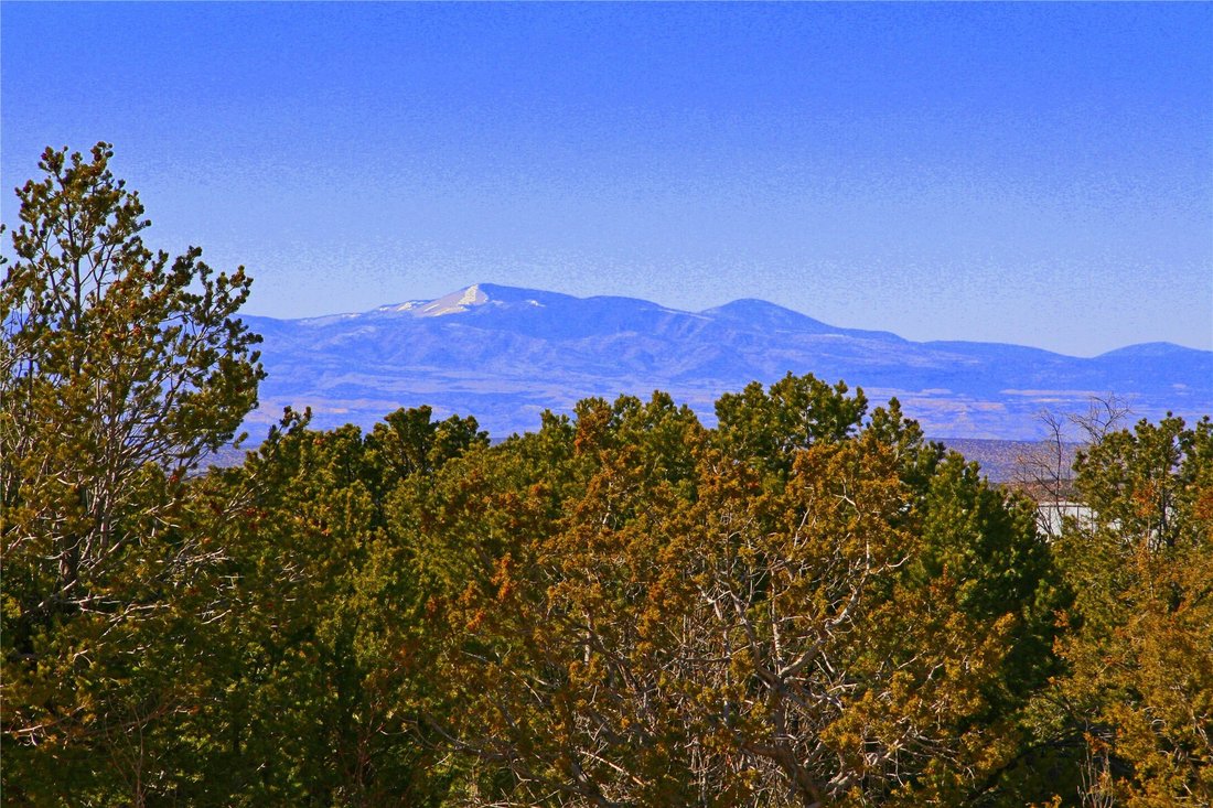 Land in Santa Fe, New Mexico, United States 1 - 18014609