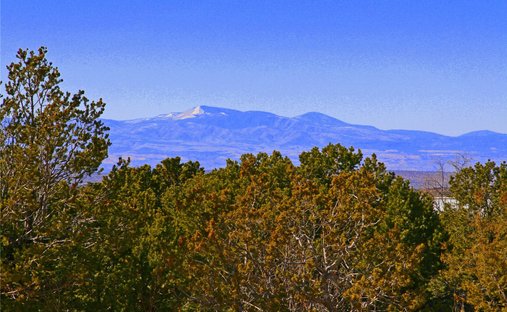 Land in Santa Fe, New Mexico, United States 1