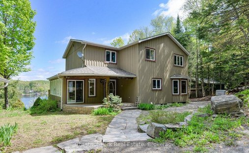 Haus in Huntsville, Ontario, Kanada 1