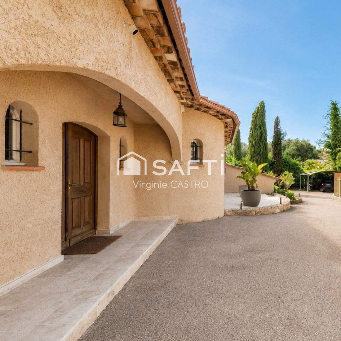 House in Sud, Pégomas, France 4 - 18015395
