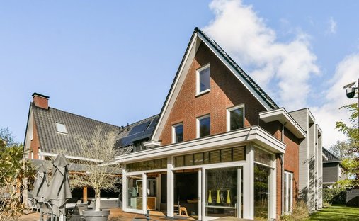 Casa a Amsterdam, Olanda Settentrionale, Paesi Bassi 1