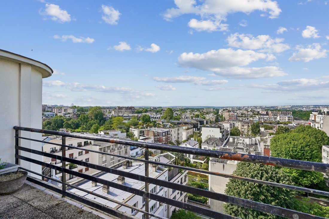 Appartamento a La Plaine des Sablons, Neuilly-sur-Seine, Francia 4 - 18014569
