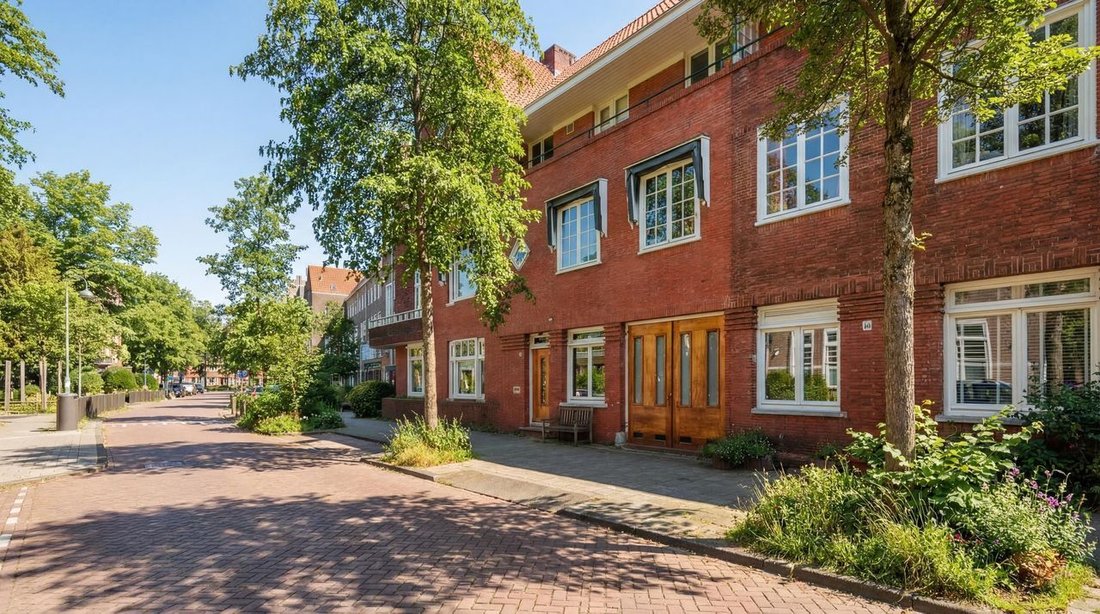 Villa in Apollobuurt, North Holland, Netherlands 4 - 18014882