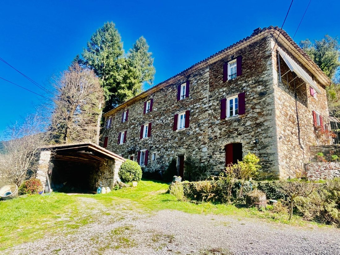House in Saint-Jean-du-Gard, Occitania, France 1 - 16805971