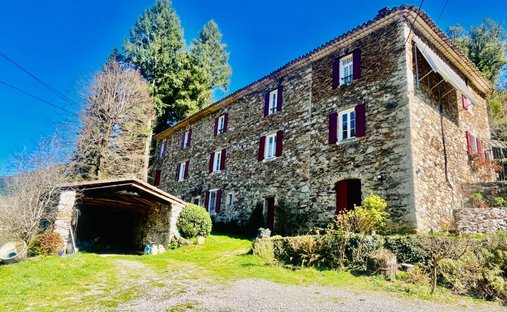 Casa a Saint-Jean-du-Gard, Occitania, Francia 1
