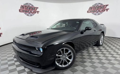2023 Dodge Challenger GT Coupe 2D in Lincoln, NE, United States 1