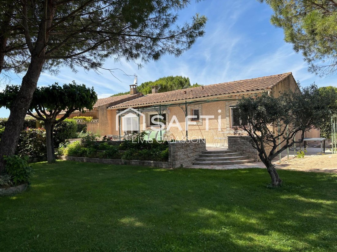House in Granettes-Jauberte-Sainte Anne, Aix-en-Provence, France 1 - 18015361