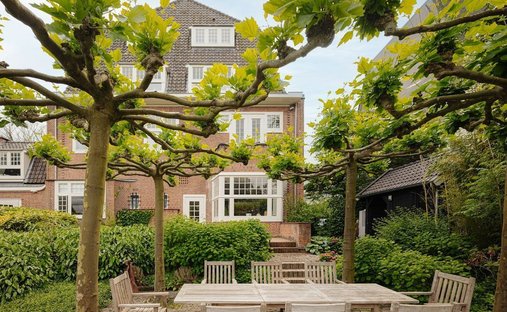 Villa à Apollobuurt, Hollande-Septentrionale, Pays-Bas 1