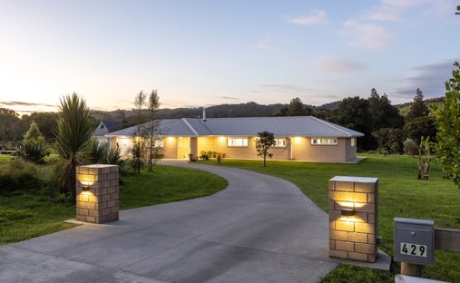 Waitoki, Auckland, Neuseeland 1