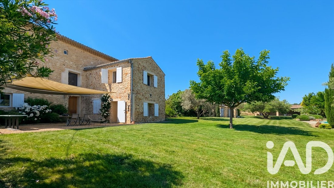 House in Saint-Michel-d'Euzet, Occitania, France 2 - 16740980