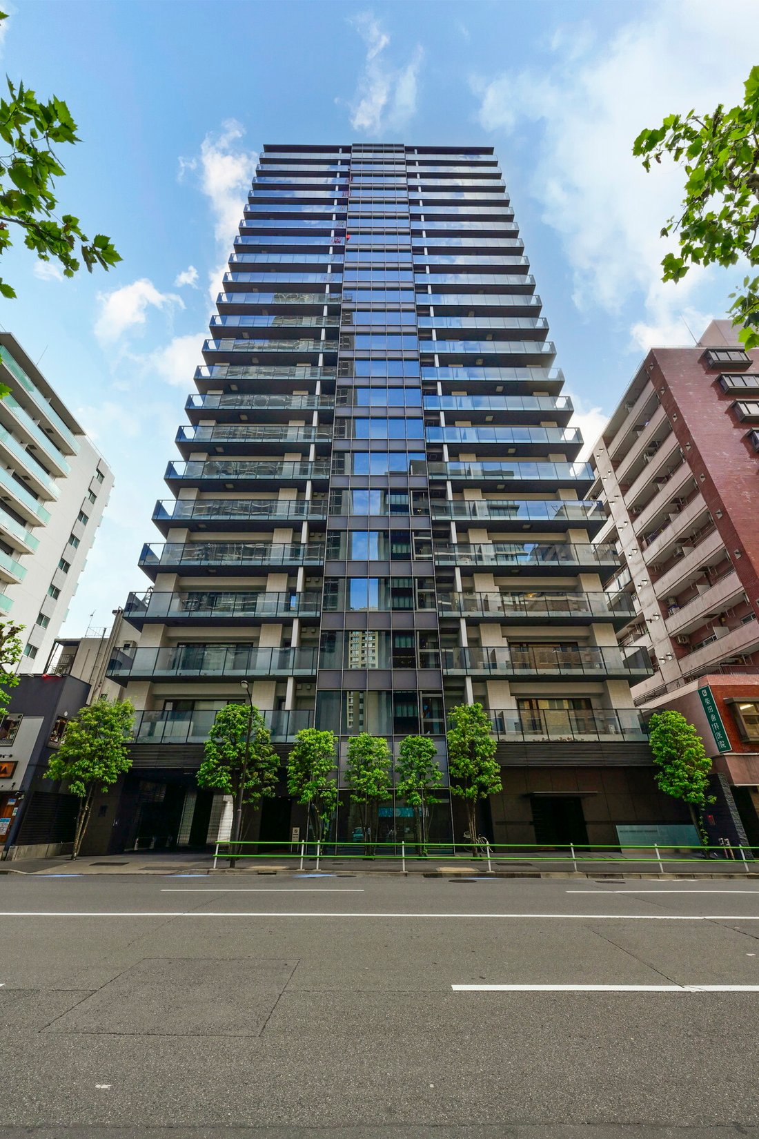 Condo in Minato City, Tokyo, Japan 1 - 18014594