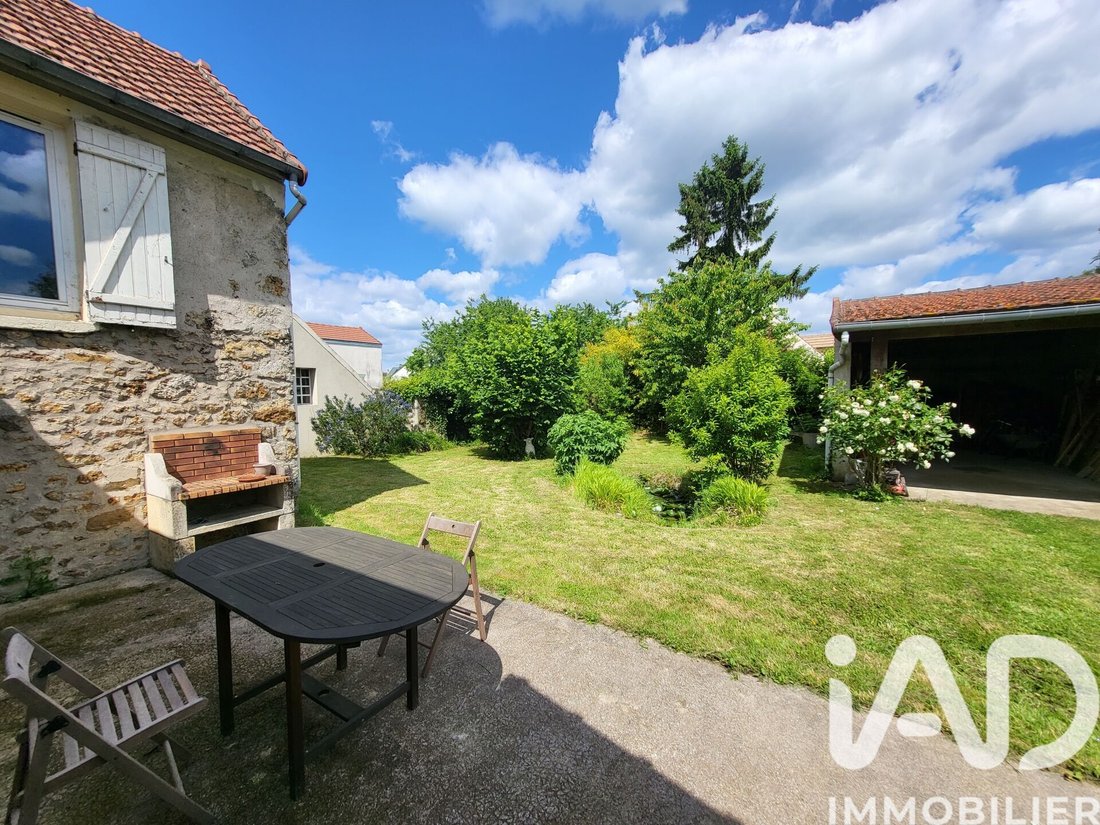 House in Montjoy Coins, Bures-sur-Yvette, France 3 - 17374974